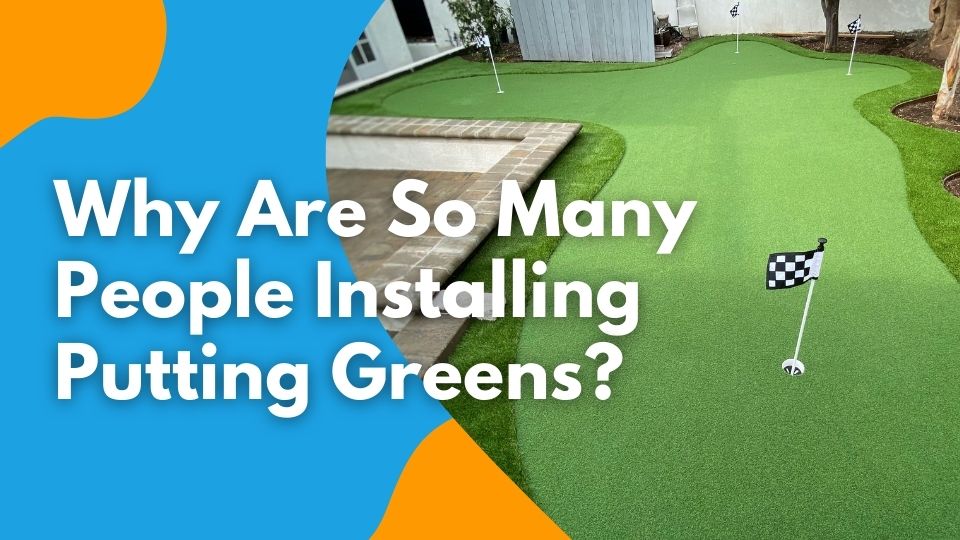 How Much Does It Cost To Install Backyard Outdoor Putting Green, 2022